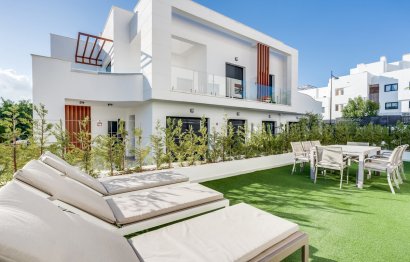 Resale - House - Townhouse - Estepona - Bel Air