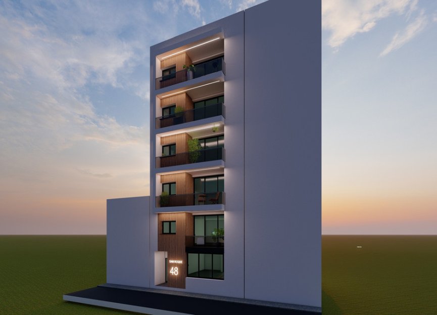 Resale - Plot - Land - Estepona - Estepona Centro