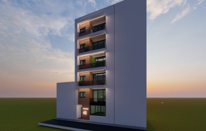 Reventa - Plot - Land - Estepona - Estepona Centro