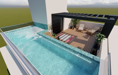 Reventa - Plot - Land - Estepona - Estepona Centro