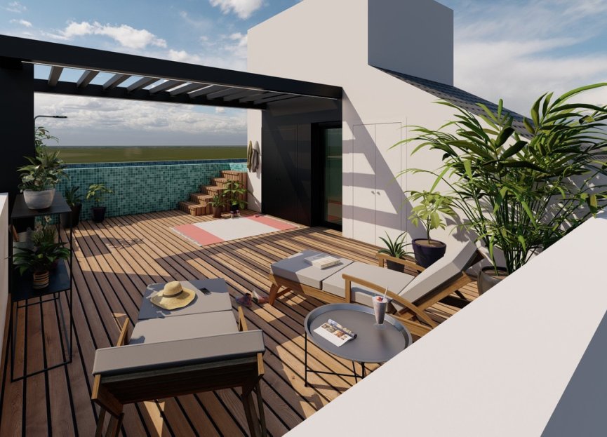 Reventa - Plot - Land - Estepona - Estepona Centro