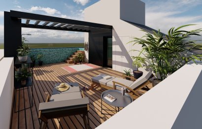 Reventa - Plot - Land - Estepona - Estepona Centro