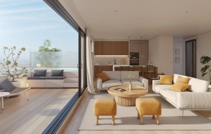 New Build - Penthouse - Mijas - pueblo