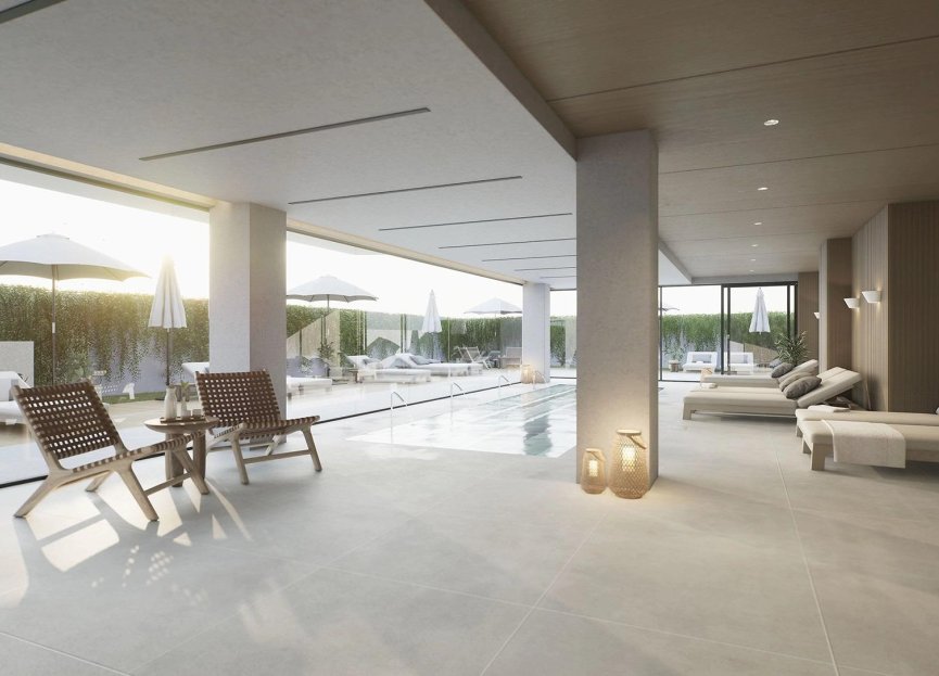 New Build - Penthouse - Mijas - pueblo