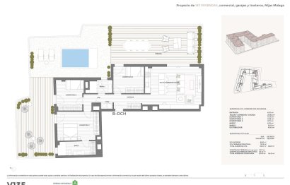 New Build - Penthouse - Mijas - pueblo