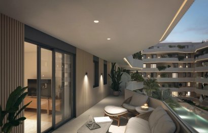 New Build - Penthouse - Mijas - pueblo