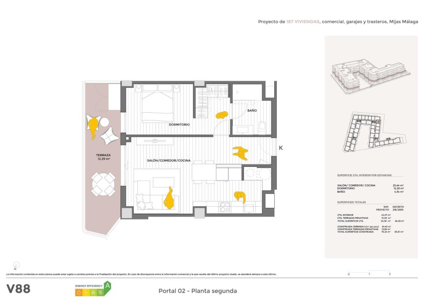 New Build - Apartment - Mijas - pueblo