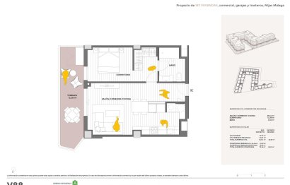 New Build - Apartment - Mijas - pueblo