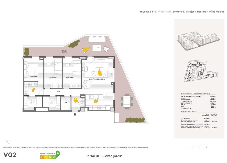 New Build - Apartment - Mijas - pueblo