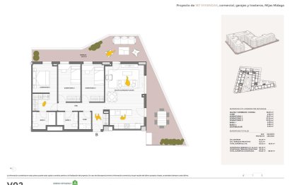 New Build - Apartment - Mijas - pueblo