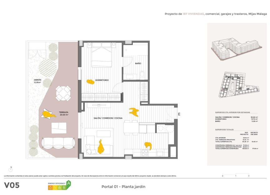 New Build - Apartment - Mijas - pueblo