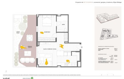 New Build - Apartment - Mijas - pueblo