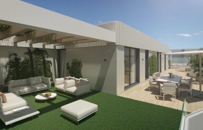 New Build - Apartment - Mijas - pueblo