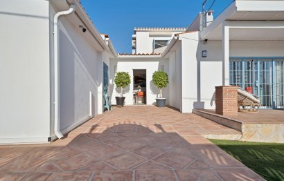 Resale - House - Detached Villa - Marbella - San Pedro De Alcantara