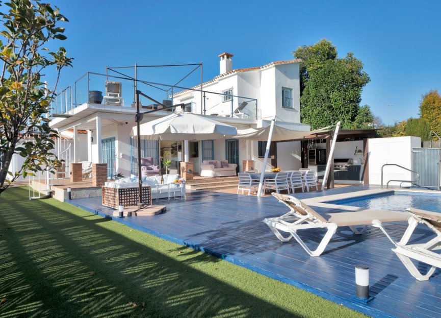 Resale - House - Detached Villa - Marbella - San Pedro De Alcantara