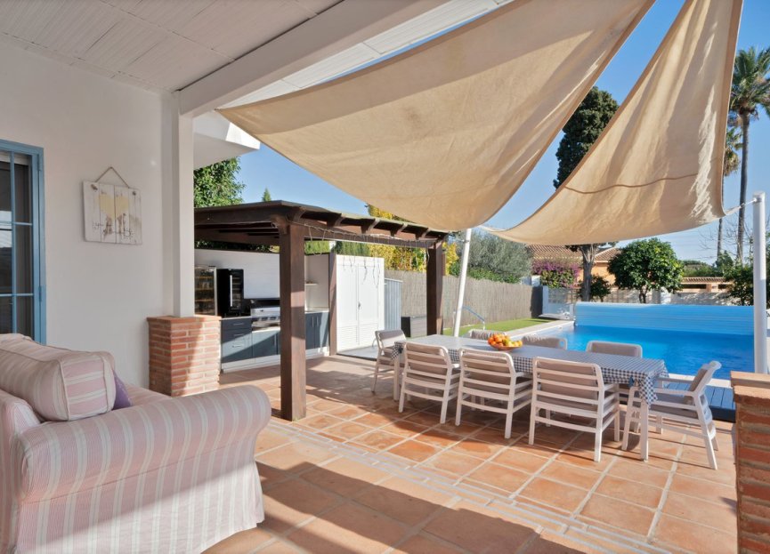 Resale - House - Detached Villa - Marbella - San Pedro De Alcantara