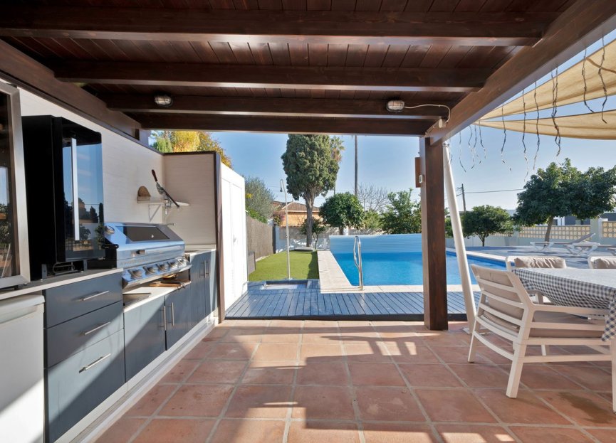 Resale - House - Detached Villa - Marbella - San Pedro De Alcantara