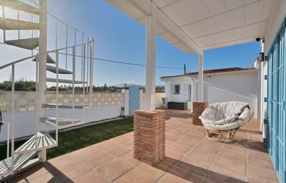 Resale - House - Detached Villa - Marbella - San Pedro De Alcantara