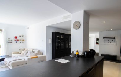 Resale - Apartment - Penthouse - Benahavís - Benahavís Centro