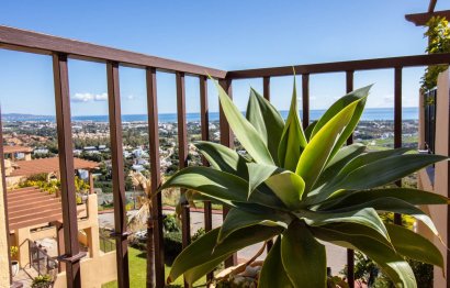 Resale - Apartment - Penthouse - Benahavís - Benahavís Centro