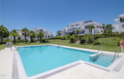 Resale - Apartment - Ground Floor Apartment - Estepona - Atalaya