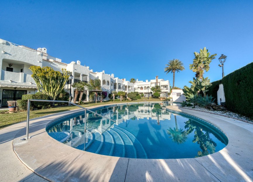 Resale - House - Townhouse - Estepona - Bel Air