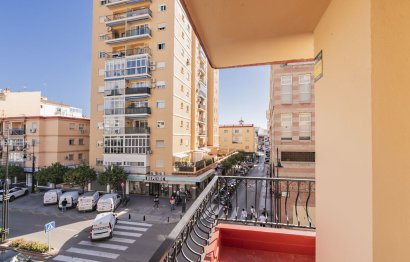 Resale - Apartment - Middle Floor Apartment - Fuengirola - Fuengirola Centro