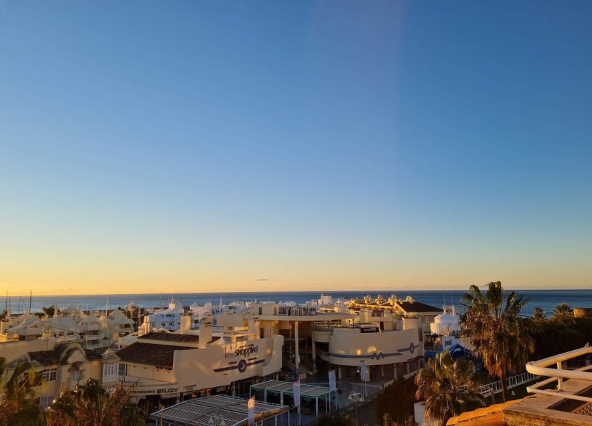 Reventa - Apartment - Penthouse - Benalmádena - Benalmadena Costa