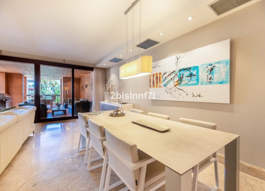 Resale - Apartment - Middle Floor Apartment - Marbella - San Pedro De Alcantara