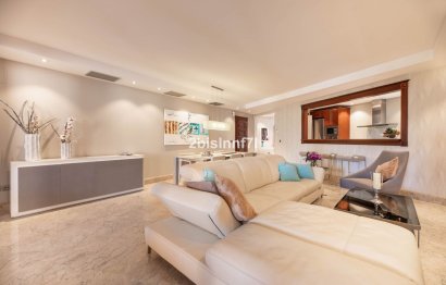 Resale - Apartment - Middle Floor Apartment - Marbella - San Pedro De Alcantara