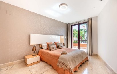 Resale - Apartment - Middle Floor Apartment - Marbella - San Pedro De Alcantara