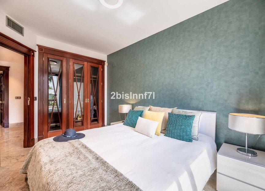 Resale - Apartment - Middle Floor Apartment - Marbella - San Pedro De Alcantara