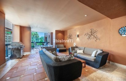 Resale - Apartment - Middle Floor Apartment - Marbella - San Pedro De Alcantara