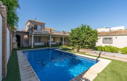 Resale - House - Detached Villa - Marbella - San Pedro De Alcantara