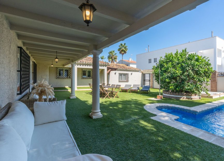 Reventa - House - Detached Villa - Marbella - San Pedro De Alcantara