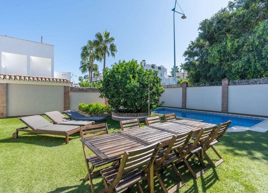 Reventa - House - Detached Villa - Marbella - San Pedro De Alcantara