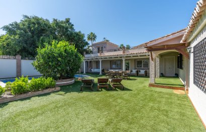 Reventa - House - Detached Villa - Marbella - San Pedro De Alcantara