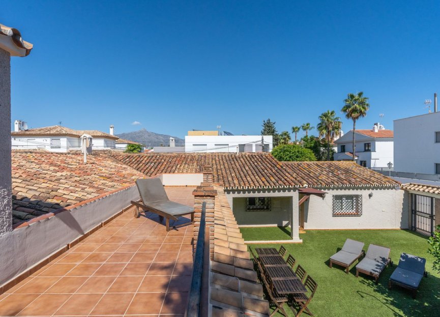 Reventa - House - Detached Villa - Marbella - San Pedro De Alcantara