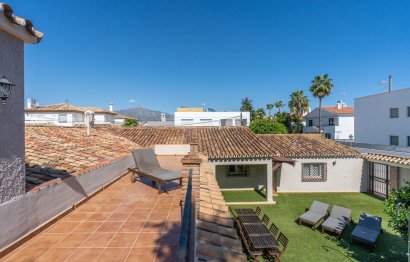 Resale - House - Detached Villa - Marbella - San Pedro De Alcantara