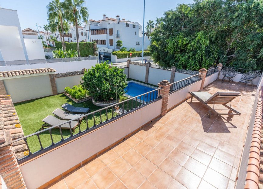 Resale - House - Detached Villa - Marbella - San Pedro De Alcantara