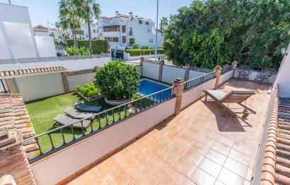 Reventa - House - Detached Villa - Marbella - San Pedro De Alcantara