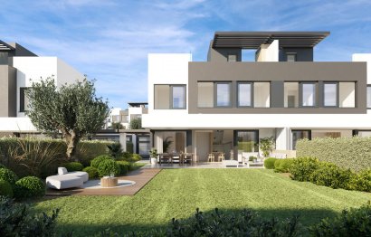 Reventa - House - Semi-Detached House - Estepona - Estepona Centro