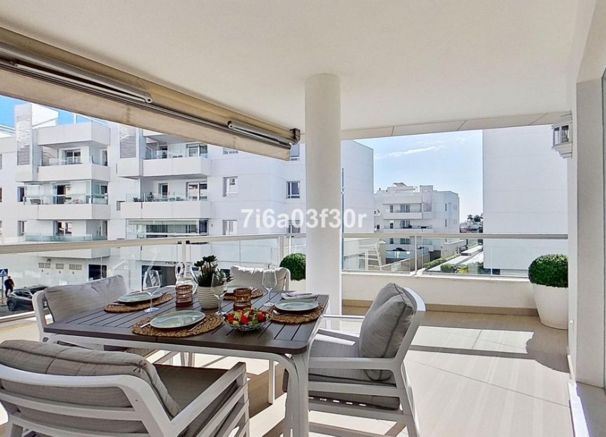 Resale - Apartment - Middle Floor Apartment - Marbella - San Pedro De Alcantara