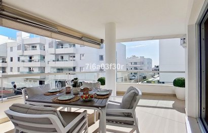 Resale - Apartment - Middle Floor Apartment - Marbella - San Pedro De Alcantara