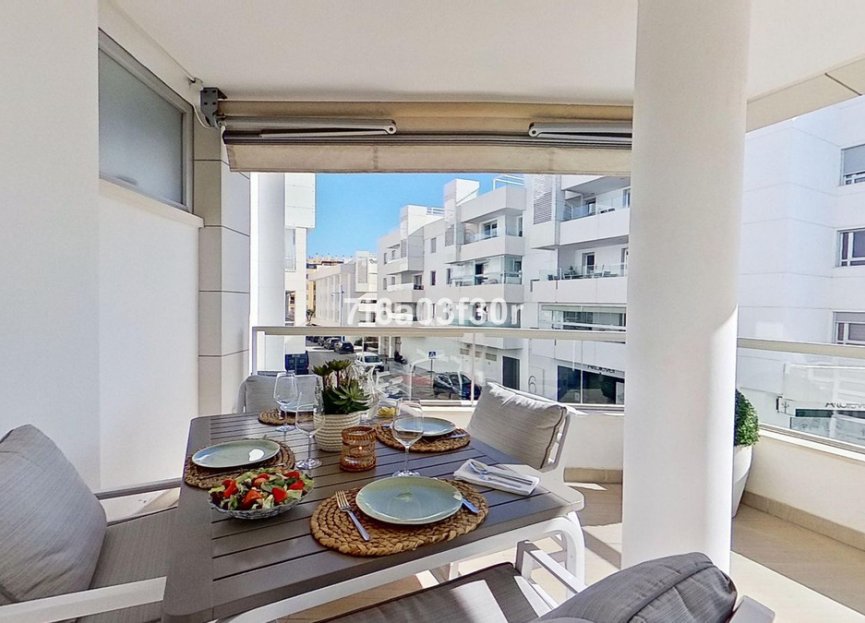 Resale - Apartment - Middle Floor Apartment - Marbella - San Pedro De Alcantara