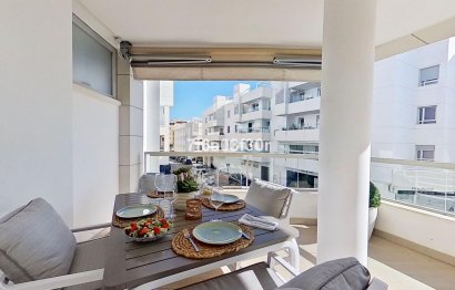 Resale - Apartment - Middle Floor Apartment - Marbella - San Pedro De Alcantara