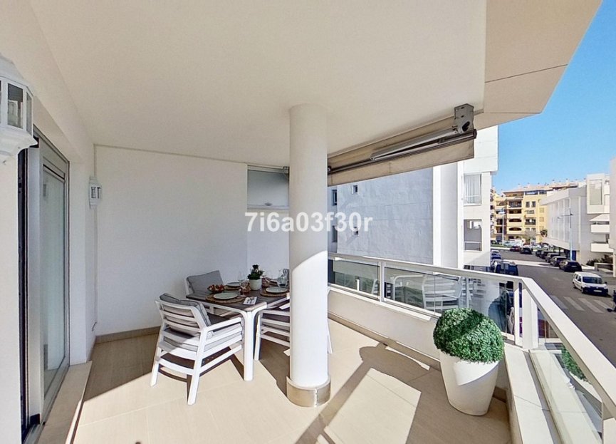 Resale - Apartment - Middle Floor Apartment - Marbella - San Pedro De Alcantara