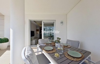 Resale - Apartment - Middle Floor Apartment - Marbella - San Pedro De Alcantara