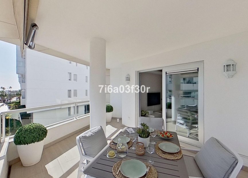 Resale - Apartment - Middle Floor Apartment - Marbella - San Pedro De Alcantara