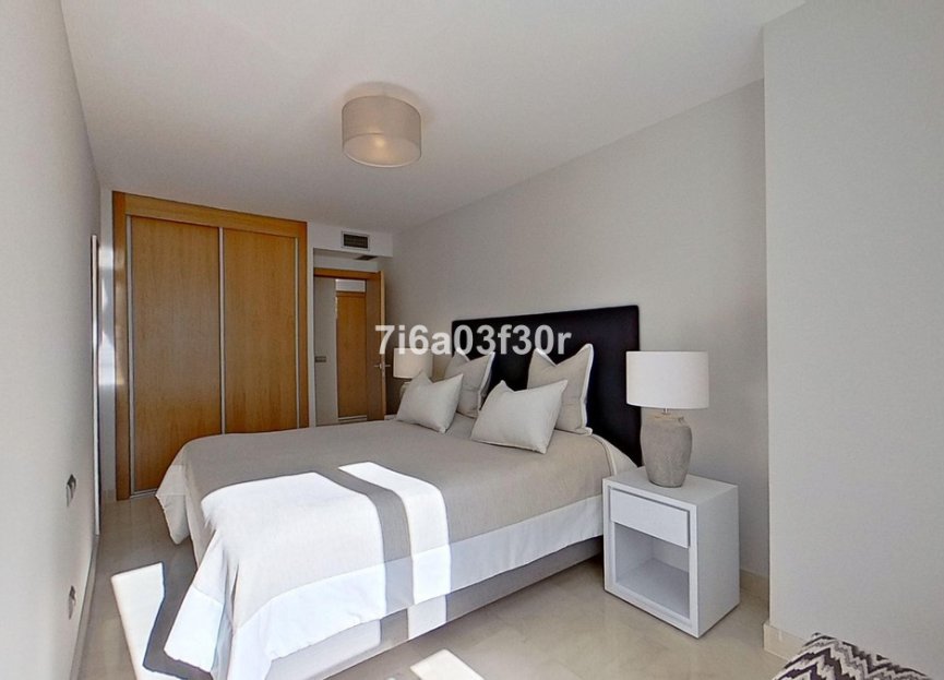 Resale - Apartment - Middle Floor Apartment - Marbella - San Pedro De Alcantara